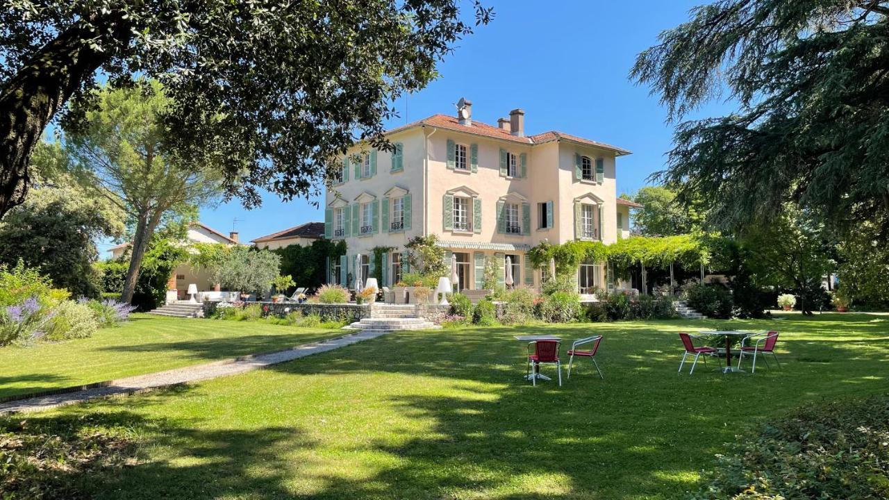 Maison D'Hotes Le Parc Labruguière エクステリア 写真