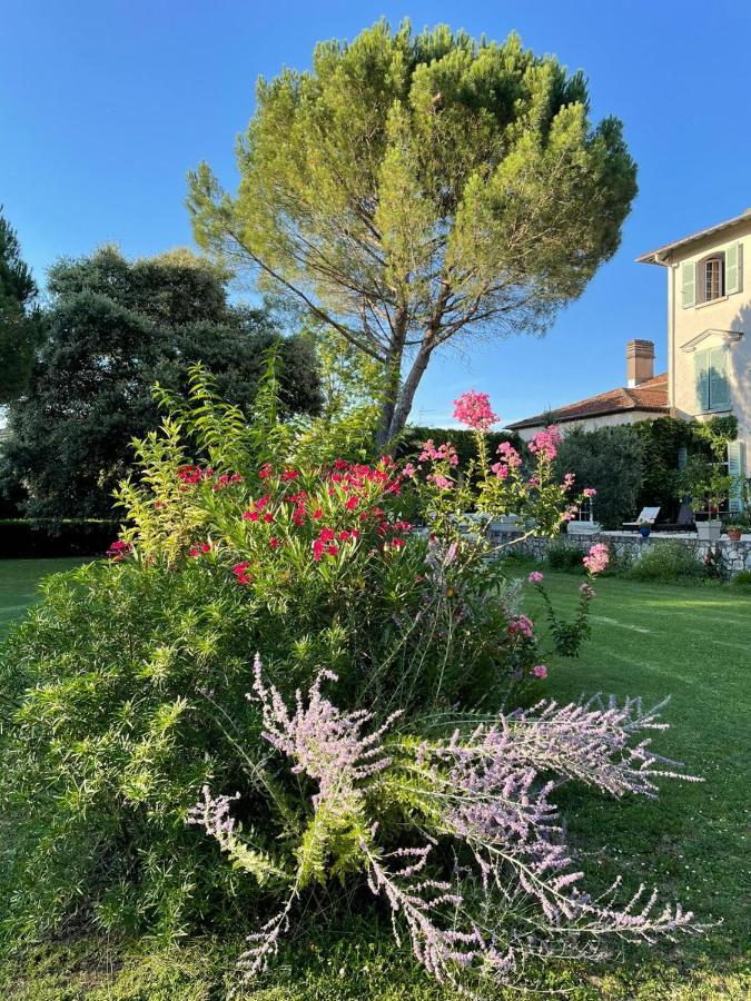Maison D'Hotes Le Parc Labruguière エクステリア 写真