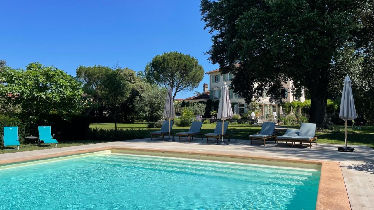 Maison D'Hotes Le Parc Labruguière エクステリア 写真