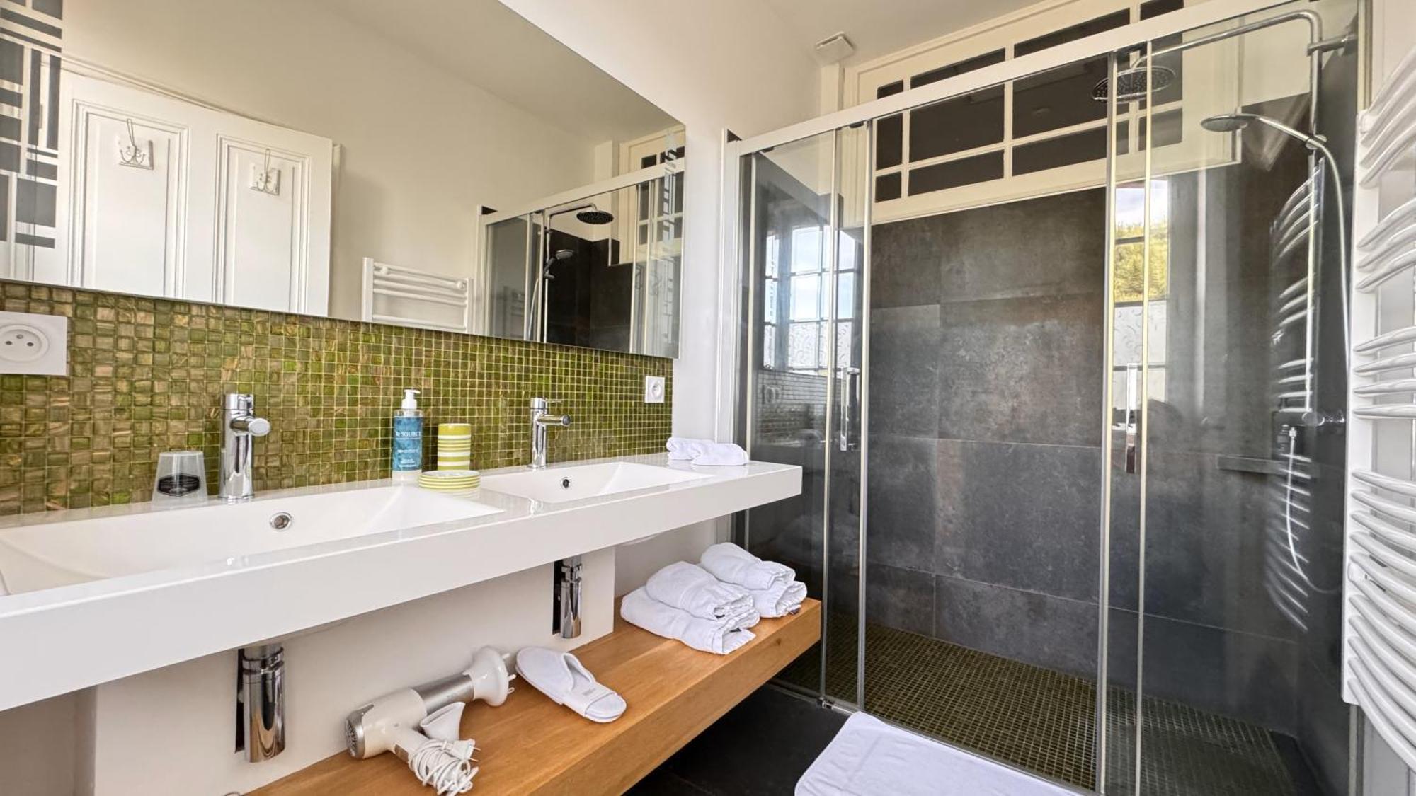 Maison D'Hotes Le Parc Labruguière 部屋 写真