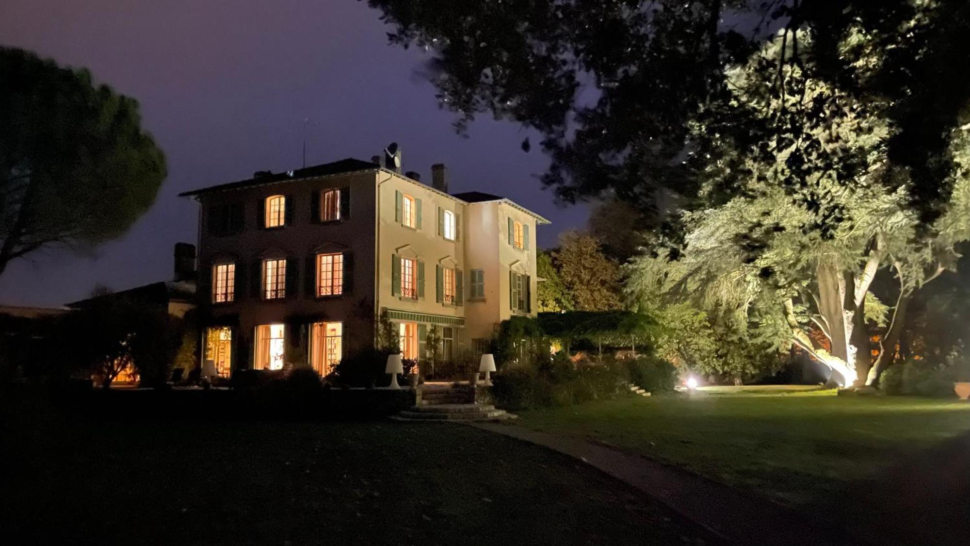 Maison D'Hotes Le Parc Labruguière エクステリア 写真