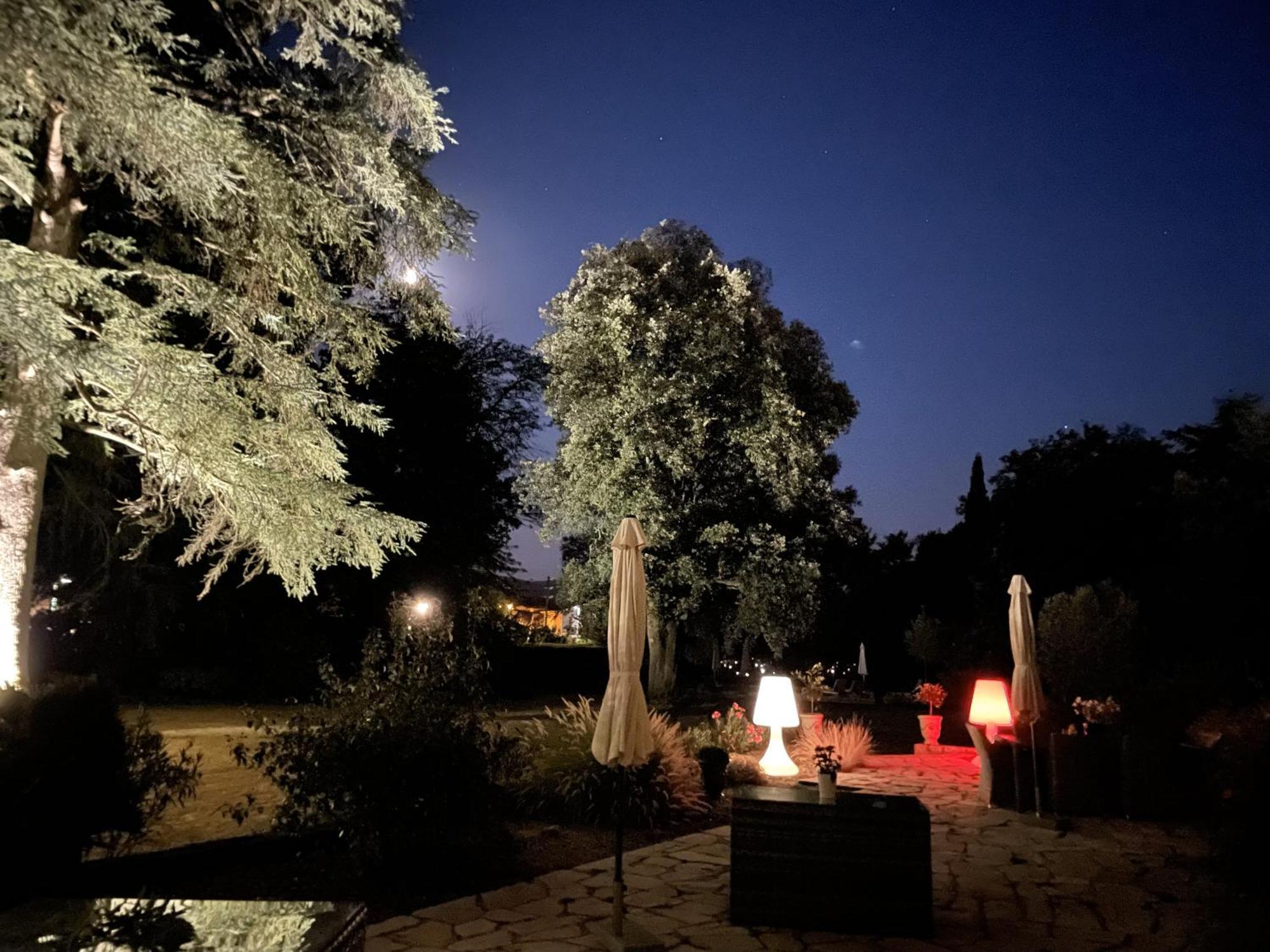 Maison D'Hotes Le Parc Labruguière エクステリア 写真