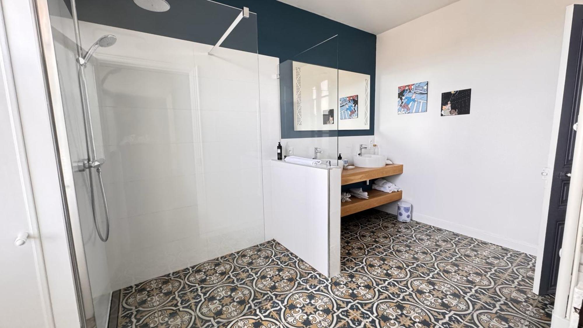 Maison D'Hotes Le Parc Labruguière 部屋 写真