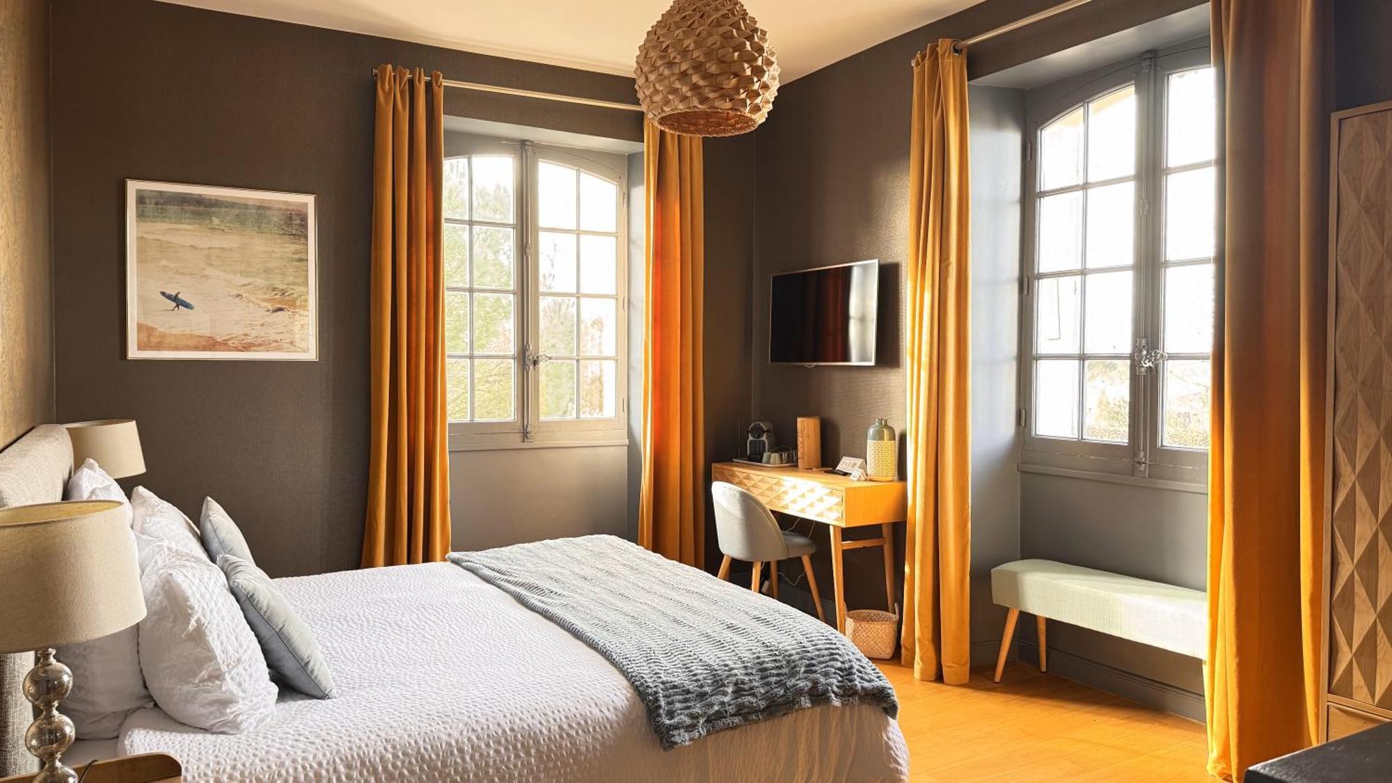 Maison D'Hotes Le Parc Labruguière エクステリア 写真