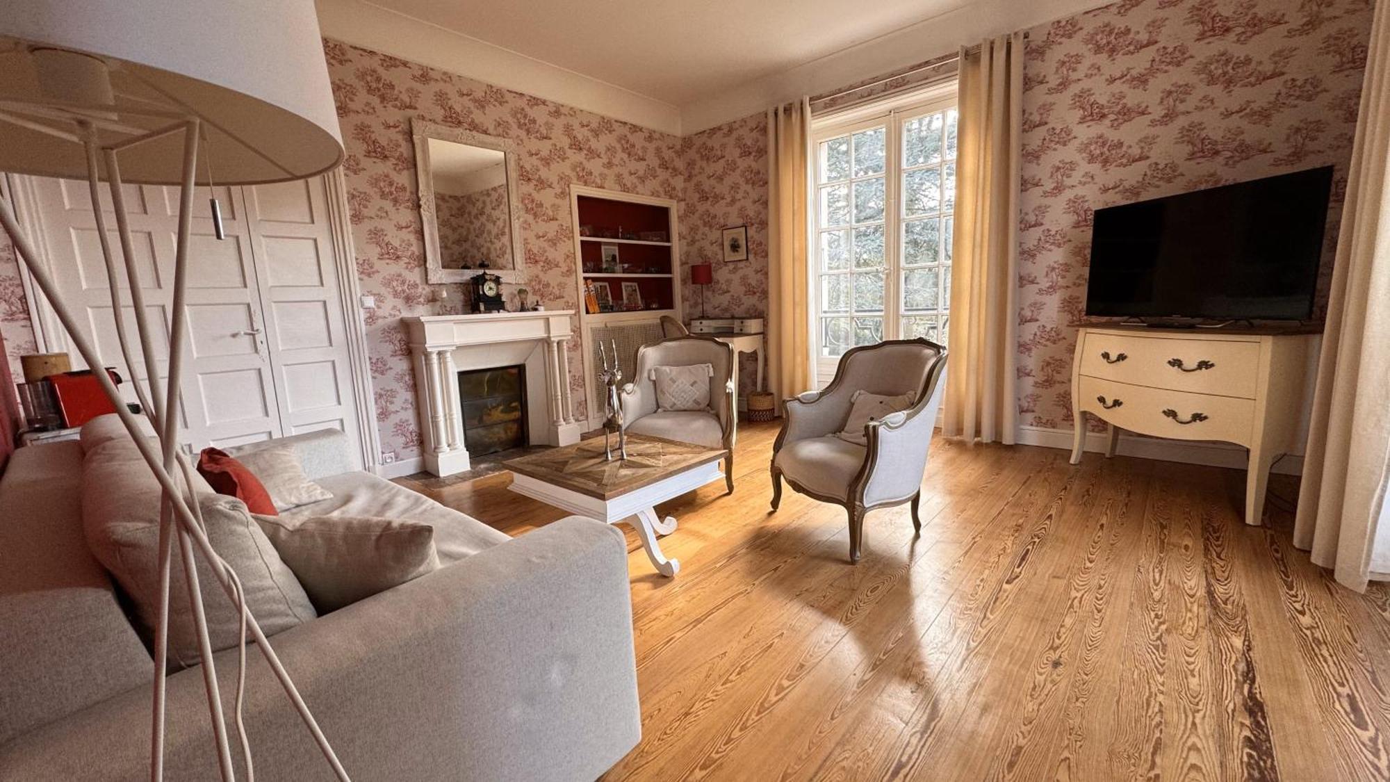 Maison D'Hotes Le Parc Labruguière 部屋 写真