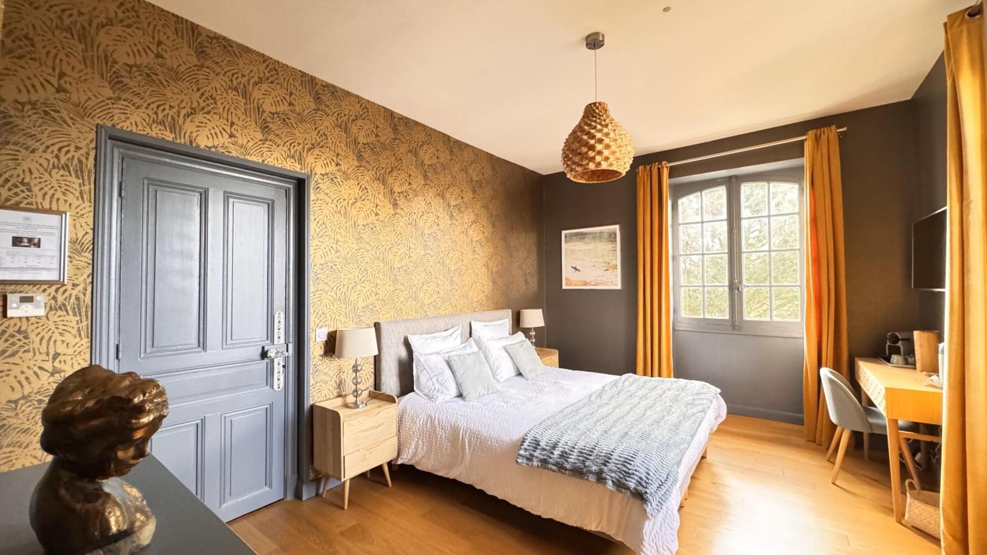 Maison D'Hotes Le Parc Labruguière 部屋 写真
