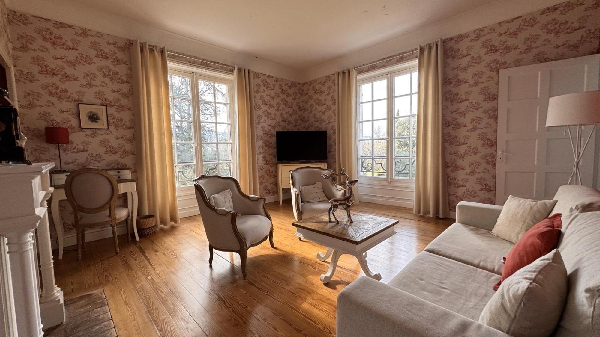 Maison D'Hotes Le Parc Labruguière エクステリア 写真