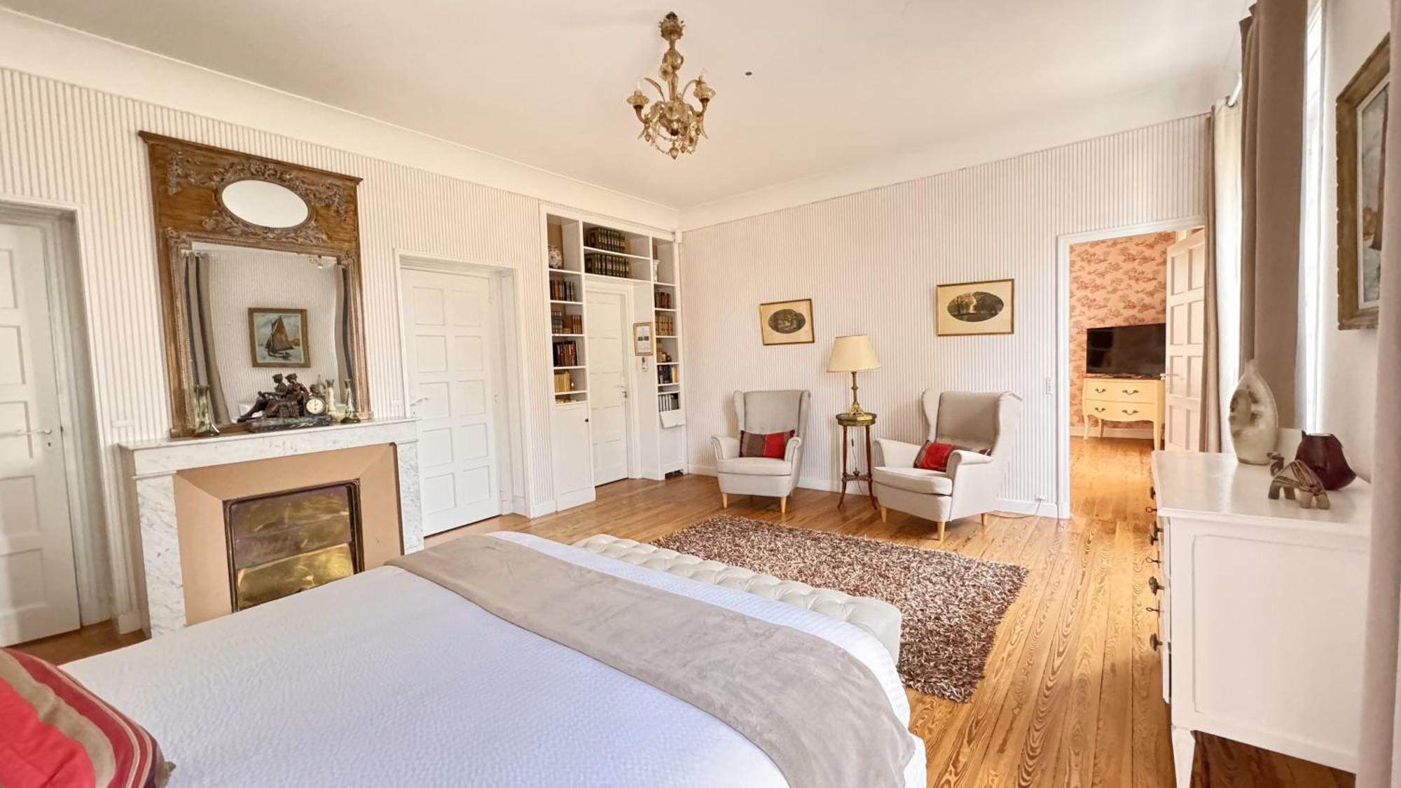 Maison D'Hotes Le Parc Labruguière 部屋 写真
