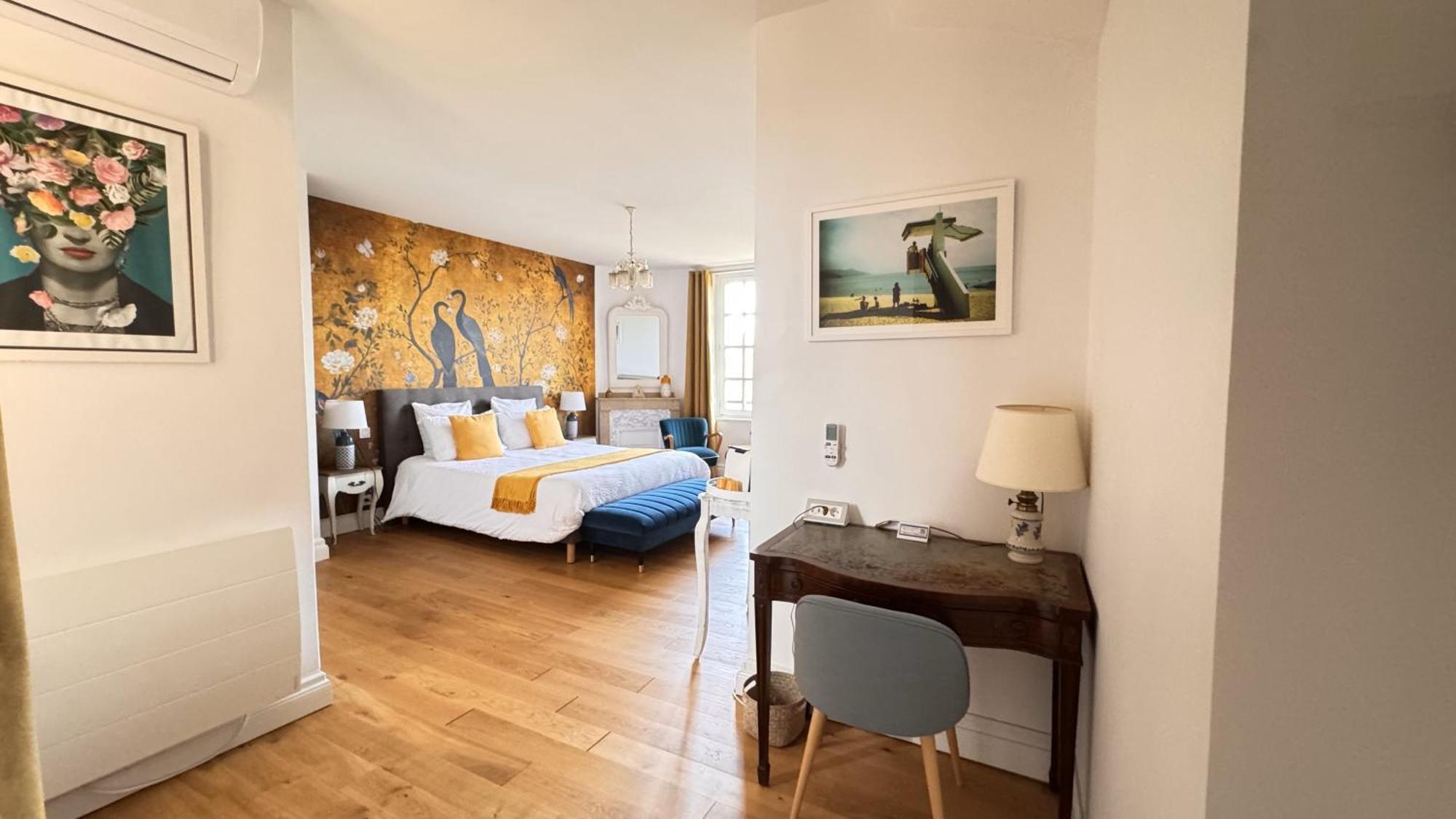 Maison D'Hotes Le Parc Labruguière 部屋 写真