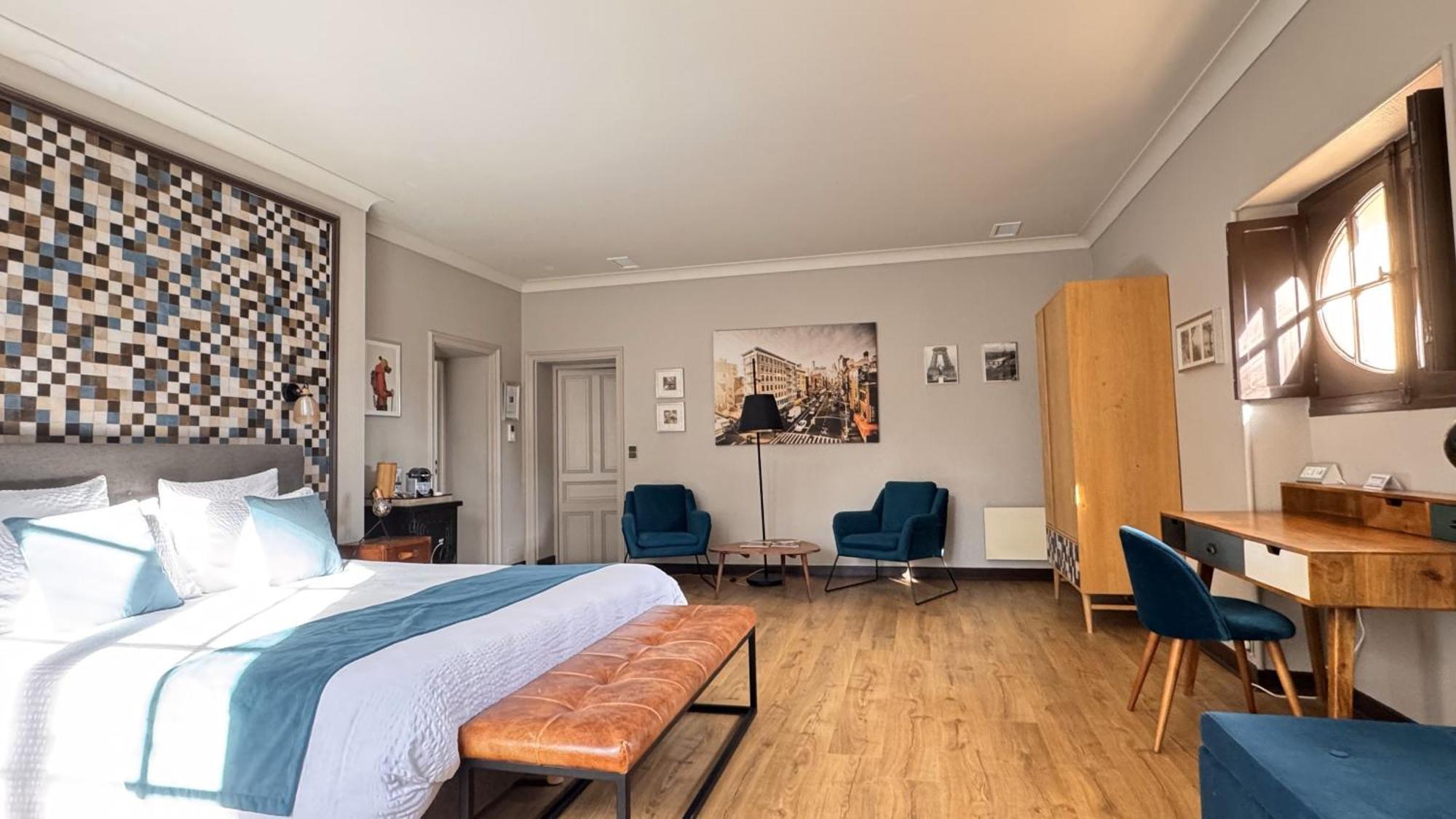 Maison D'Hotes Le Parc Labruguière 部屋 写真