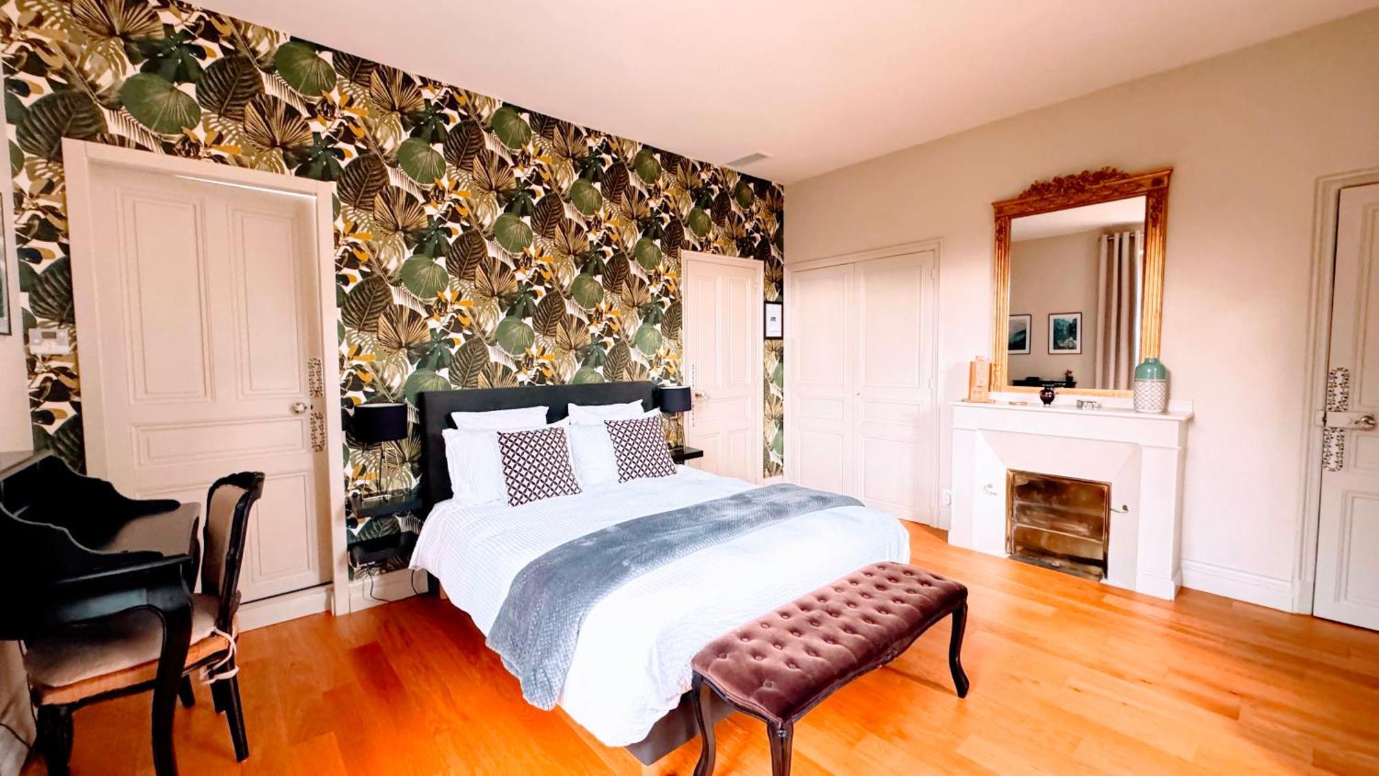 Maison D'Hotes Le Parc Labruguière 部屋 写真