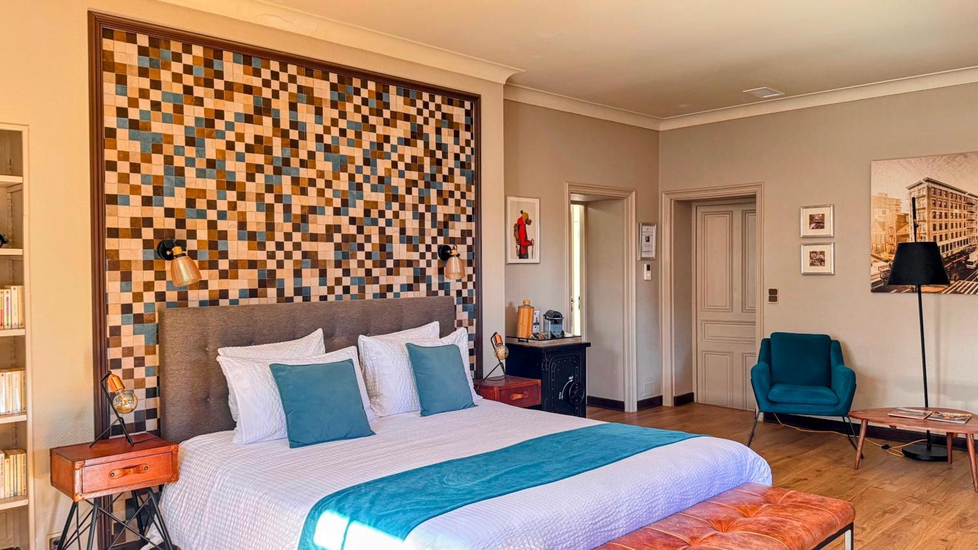 Maison D'Hotes Le Parc Labruguière エクステリア 写真