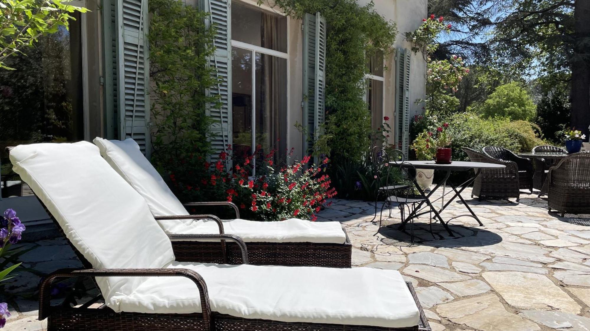 Maison D'Hotes Le Parc Labruguière エクステリア 写真